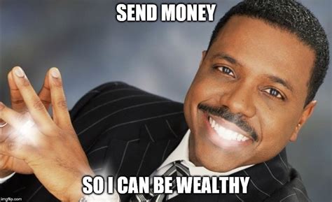 Money Meme Template