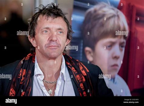 Berlin Germany Th Aug David Bennent Actor Stands On The Red Carpet At The Berlin