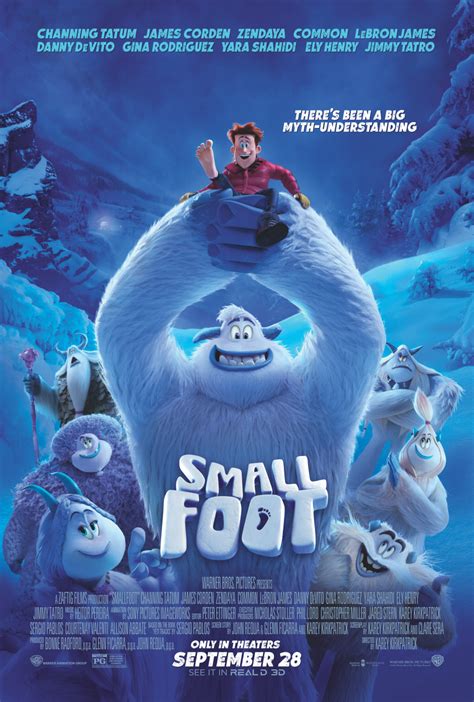 Zendaya And Gina Rodriguez Believe In Smallfoot Movie Pass Giveaway