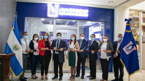 La Universidad Gerardo Barrios Abre Las Puertas De Su Nuevo Csu En San Salvador Noticias De El