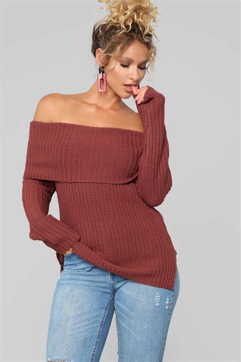 jane off shoulder sweater burgundy off shoulder sweater burgundy sweater shoulder sweater