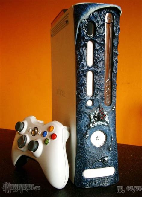 Intricate Handmade Xbox 360 Faceplates I Gadget
