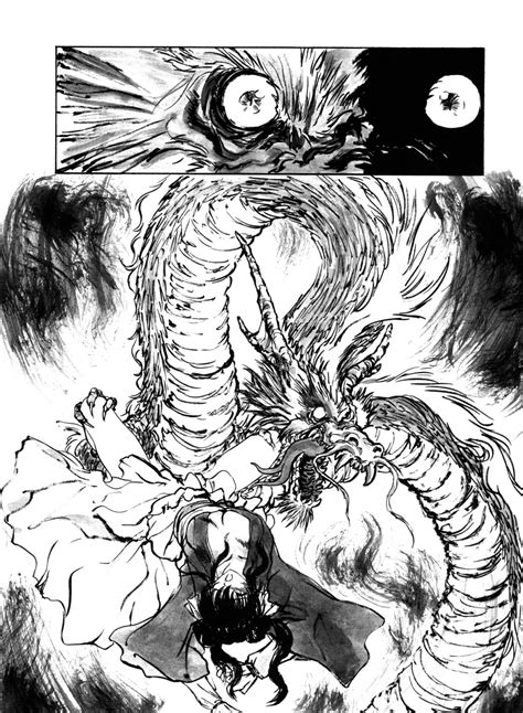 Rule 34 Asian Claws Comic Dragon Duo Eastern Dragon Female Forked Tongue Frenzy Horn Human