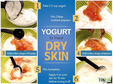Home Remedies For Dry Skin Top 10 Home Remedies