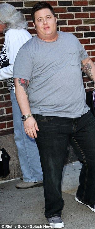 Sonny And Chers Transgender Son Chaz Bono On His 85lb Weight Loss