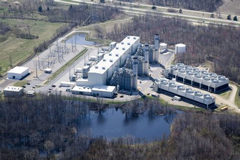 New Covert Generating Facility Benefiting The Environment While
