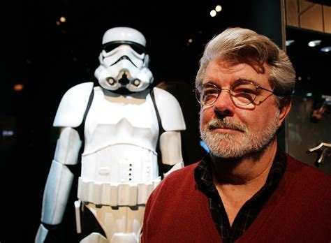 George Lucas Disney Force Awakensla İlgili Fikirlerimi Kullanmadı