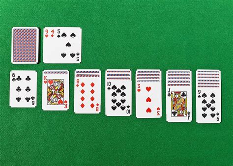 Solitaire 10 Interesting Facts About The Classic Card Game