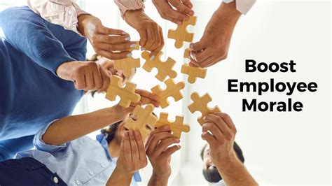 4 Practical Ways How To Boost Employee Morale In Your Small Biz
