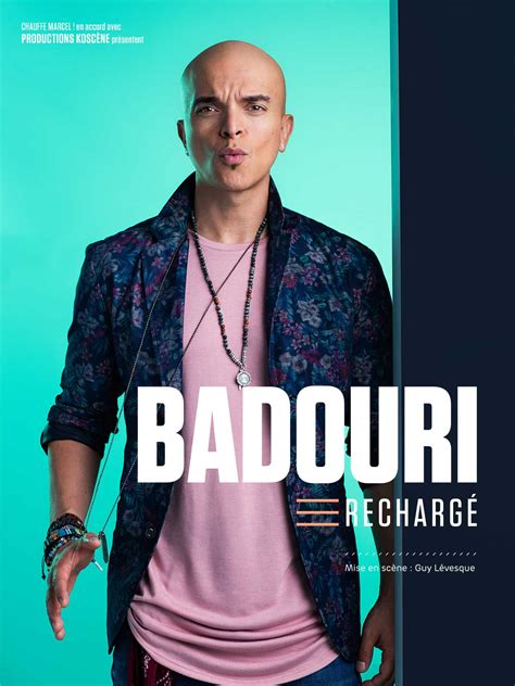 Maybe you would like to learn more about one of these? Rachid Badouri - De retour en à Paris et en tournée