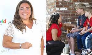 jo frost who found fame as supernanny is returning to tv daily mail online