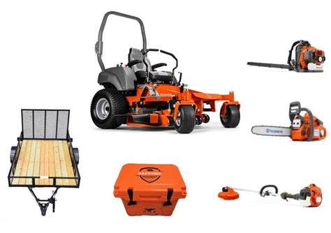 Hh Husqvarna Mower Bundle Z Zero Turn Bt Blower Lk