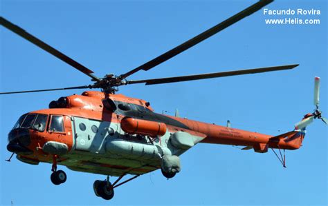 According to an official report ten occupants died in the crash and thirteen occupants who were seriously injured, were rescued. H-95 Mil Mi-171E C/N 171E00032105702U