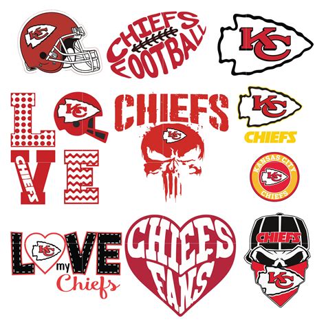 View Free Kc Chiefs Svg PNG Free SVG files | Silhouette and Cricut