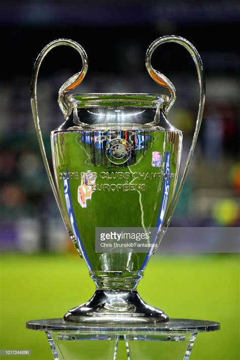 Champions League Cup Trophy