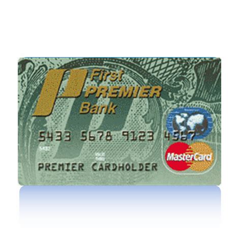 First premier bank is one of the few credit card issuers that allows applicants to include a cosigner. First PREMIER Bank Credit Cards Review