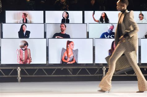 5 Ways Brands Embraced Tech For Digital Fashion Shows
