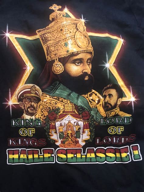 Haile Selassie In 2021 Jah Rastafari Rastafari Haile Selassie