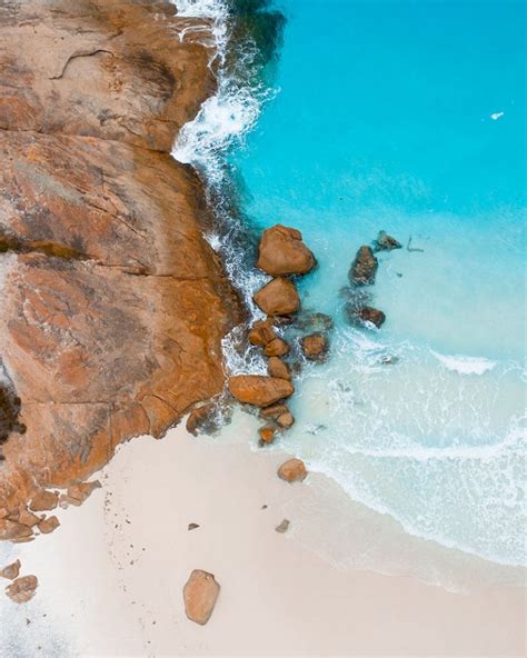 Stunning Albany Beaches Western Australia Solarpoweredblonde