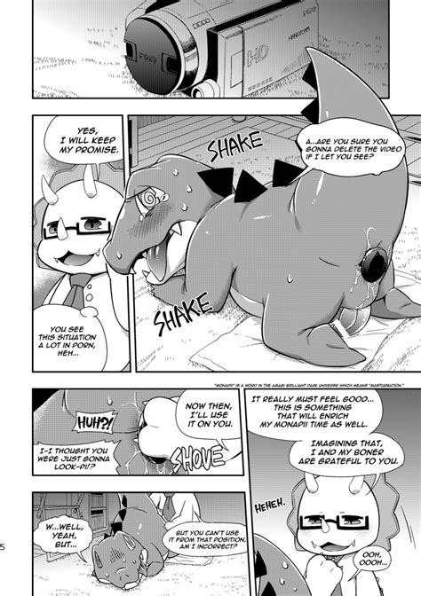 Rule 34 2015 Amagi Brilliant Park Anal Anal Sex Crocodile Dildo Dinosaur Duo Eyewear Glasses