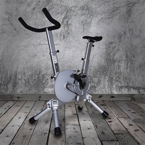 This Sturdy Yet Portable Pro Exercise Bike Takes 1 Minute To Fold To