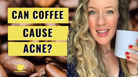 Can Coffee Cause Cystic Acne I Had Acne And Then Stopped Drinking Milk This Is What Happened