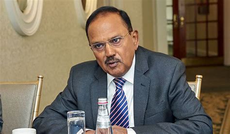 Global South Is Bearing The Brunt Of The War Ajit Doval On Ukraine