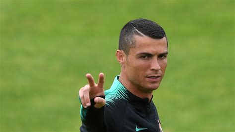 Cristiano Ronaldo Bei Wm In Russland Der Swag Ist Gelandet Promiflashde