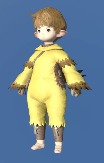 Chocobo Outfit Ffxiv