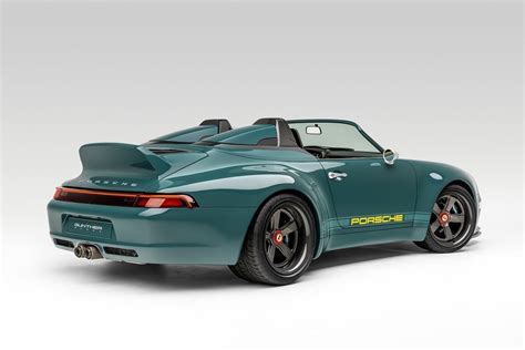 Photos La Porsche Speedster Sign E Gunther Werks