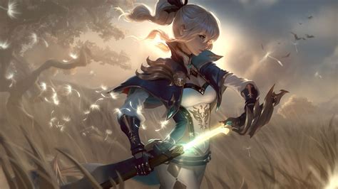 Genshin Impact Wallpaper - NawPic
