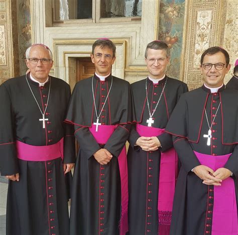 Les Nouveaux évêques à Rome Infocatho