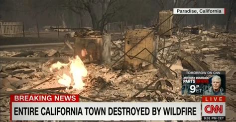 California Wildfires Flexible Rebooking Policies London Air Travel