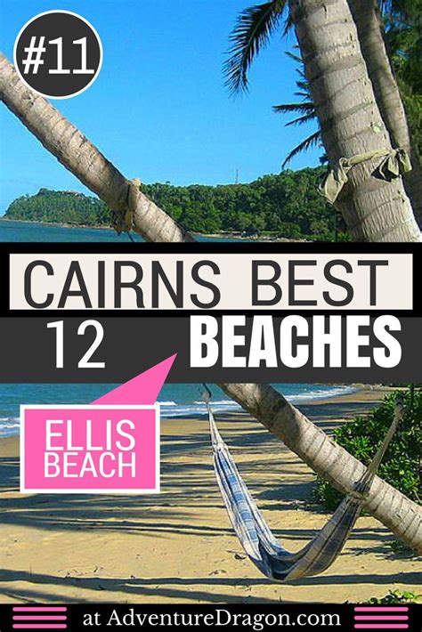 Cairns Beaches Guide 12 Best Beaches In Cairns And Swimming Holes Too