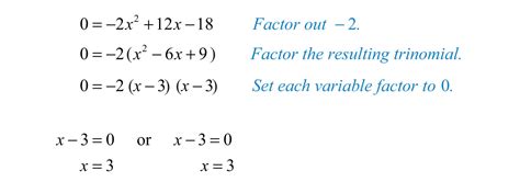 When equations are written in standard form, it is pretty easy to find the intercepts. Graphing Parabolas