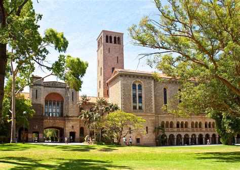 The University Of Western Australia Uwa Australia Ranking Reviews