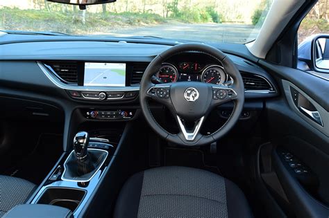 2020 subaru impreza sport sedan interior. Vauxhall Insignia Grand Sport hatchback - Interior ...