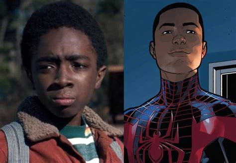Who Should Play Miles Morales In Live Action Gen Discussion Comic