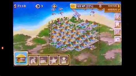 Android Games 03 Paradise Island Youtube