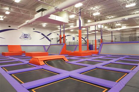 Altitude Trampoline Park Producers Of Virtual Tours With