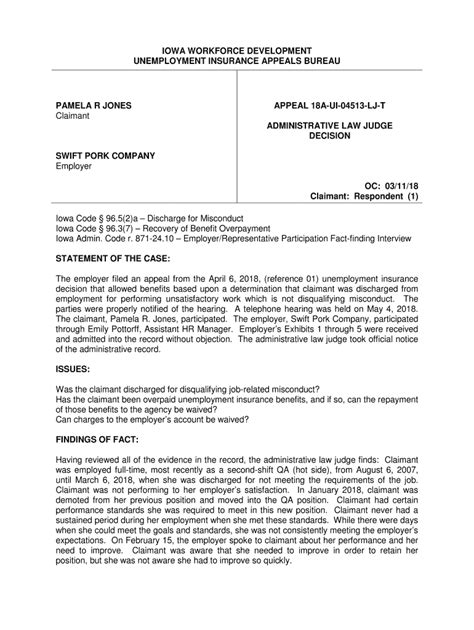 Sample Of Appeal Letter For Disqualification Fill Online Printable