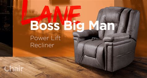 Lane Boss Big Man Power Lift Recliner Review And Buying Guide 2022