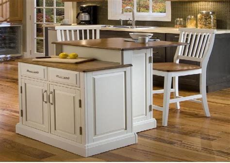 When purchasing an island always measure your space so there's ample room for foot traffic. Portable Kitchen Islands with Seating | portable kitchen ...