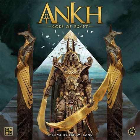 Ankh Gods Of Egypt How To Play Mechanics Explained And A Sneak