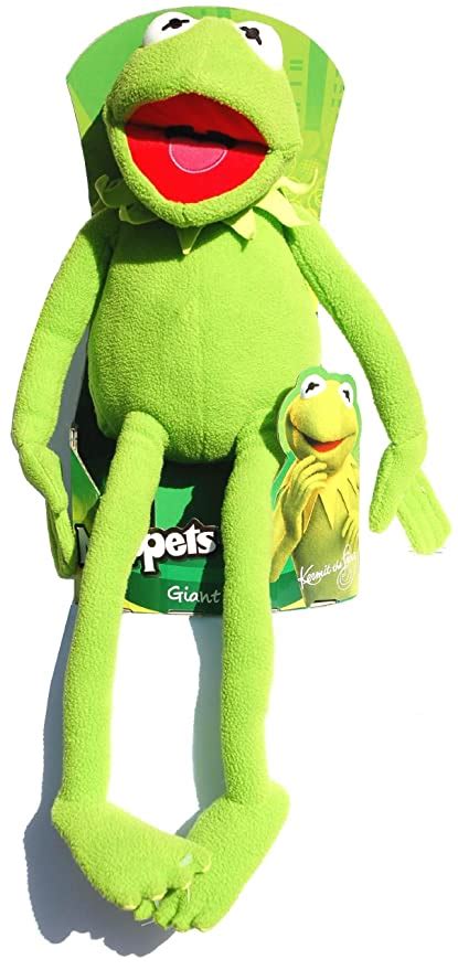 Buy The Muppets 24 Kermit The Frog Plush Big Hugs Doll Online At Low
