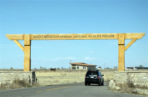 Rocky Mountain Arsenal Wildlife Refuge A Travel For Taste