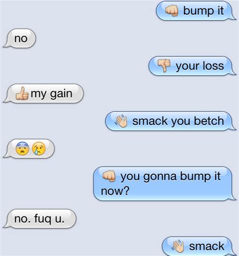 10 Funny Emoticons Text Conversations Images Funny Text Emoji