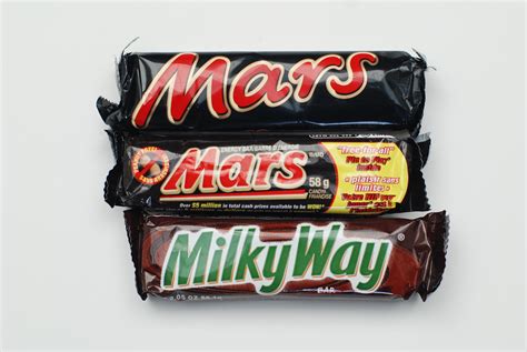 A Field Guide To Mars Bars Top British Mars Bar This Is Flickr