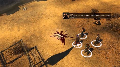 Wasteland 2 Directors Cut Trailer Shows The Story And Scale Of The