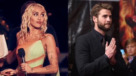 Miley Cyrus Is Unleashing A Spicy New Track On Liam Hemsworths Bday